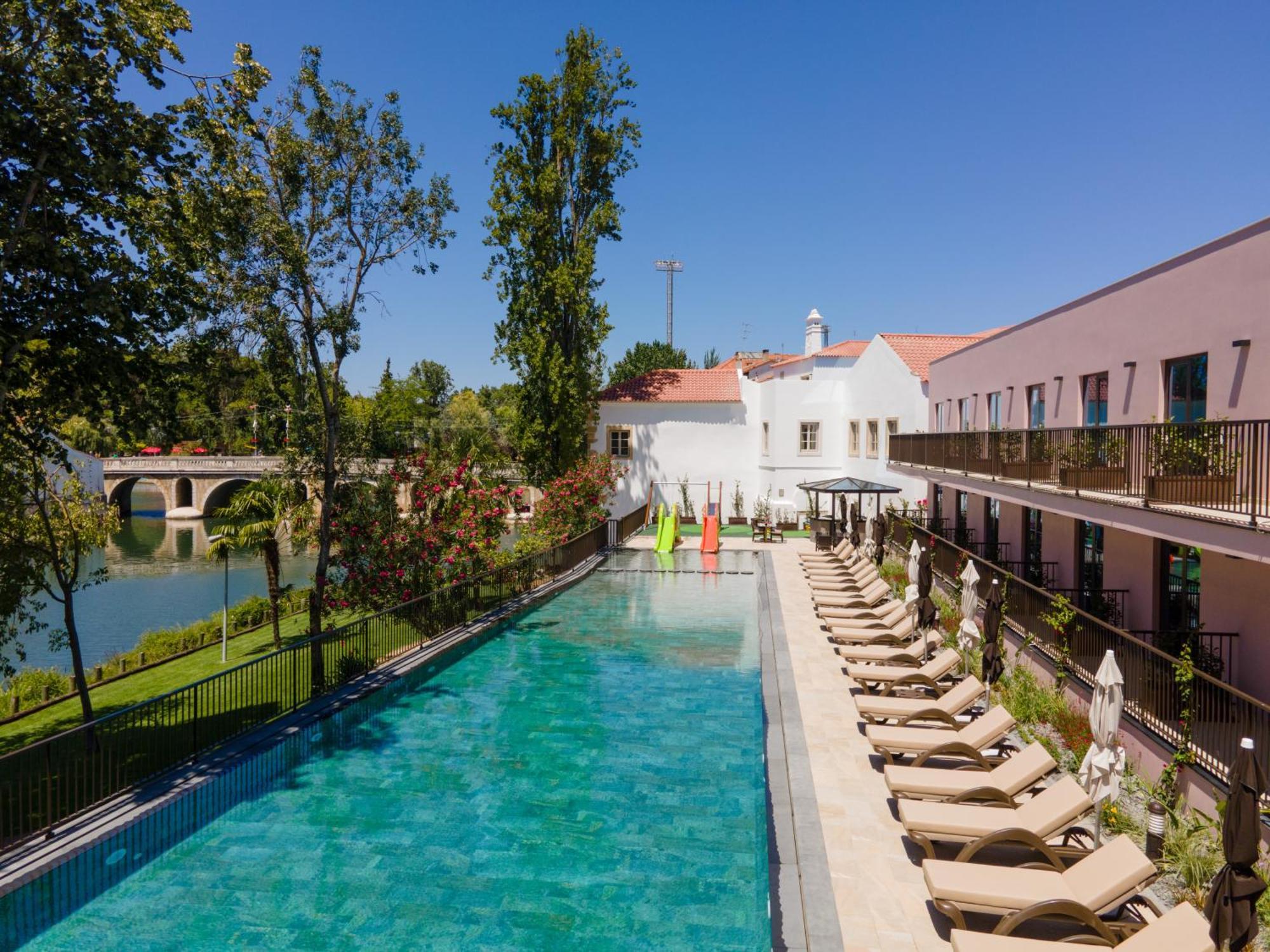 Vila Gale Collection Tomar Kültér fotó