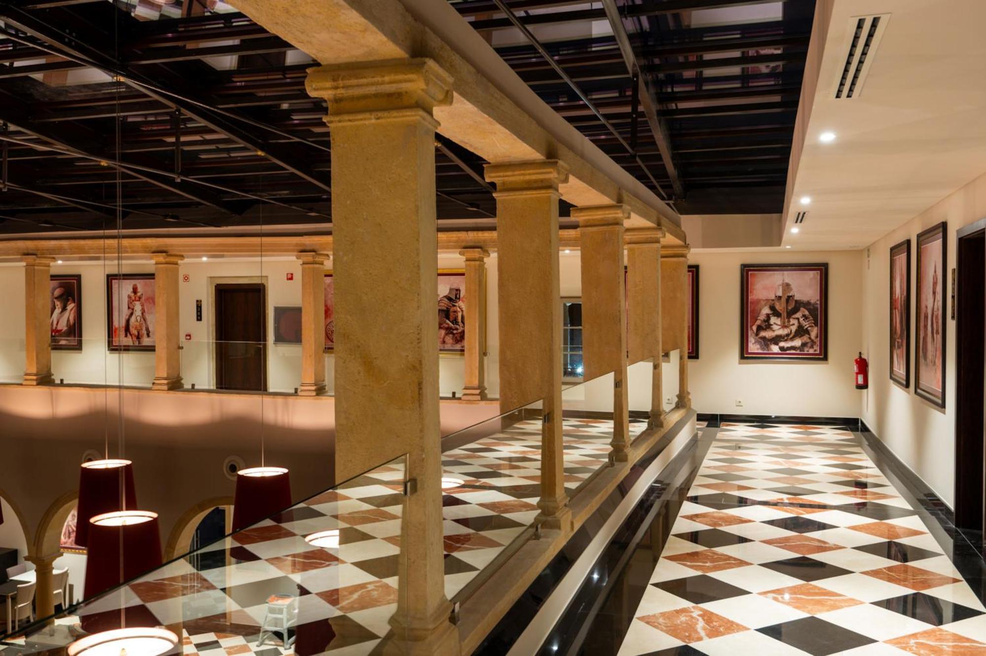Vila Gale Collection Tomar Kültér fotó
