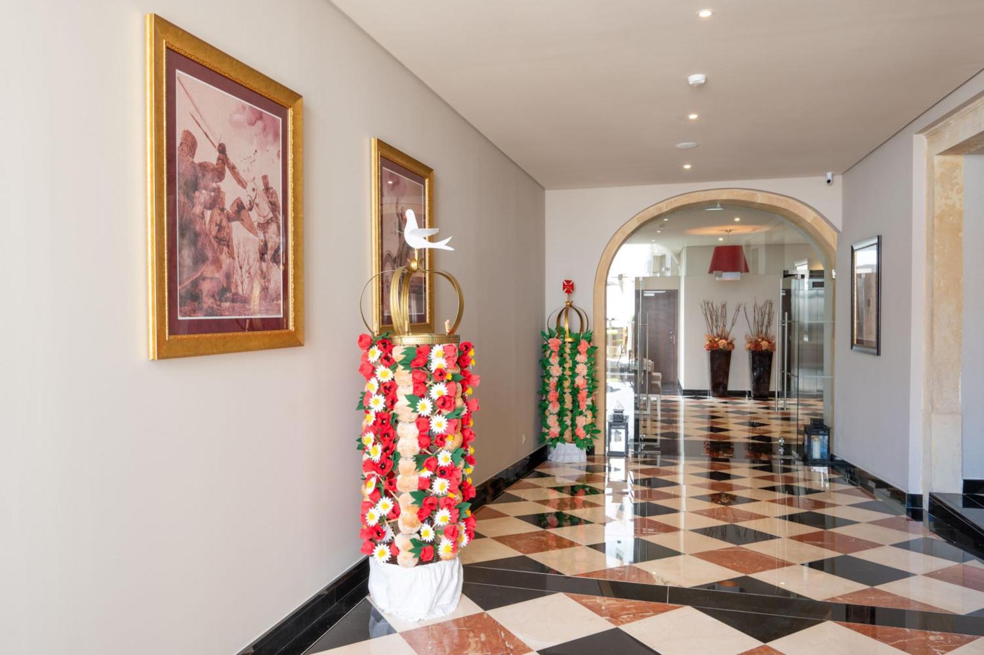 Vila Gale Collection Tomar Kültér fotó