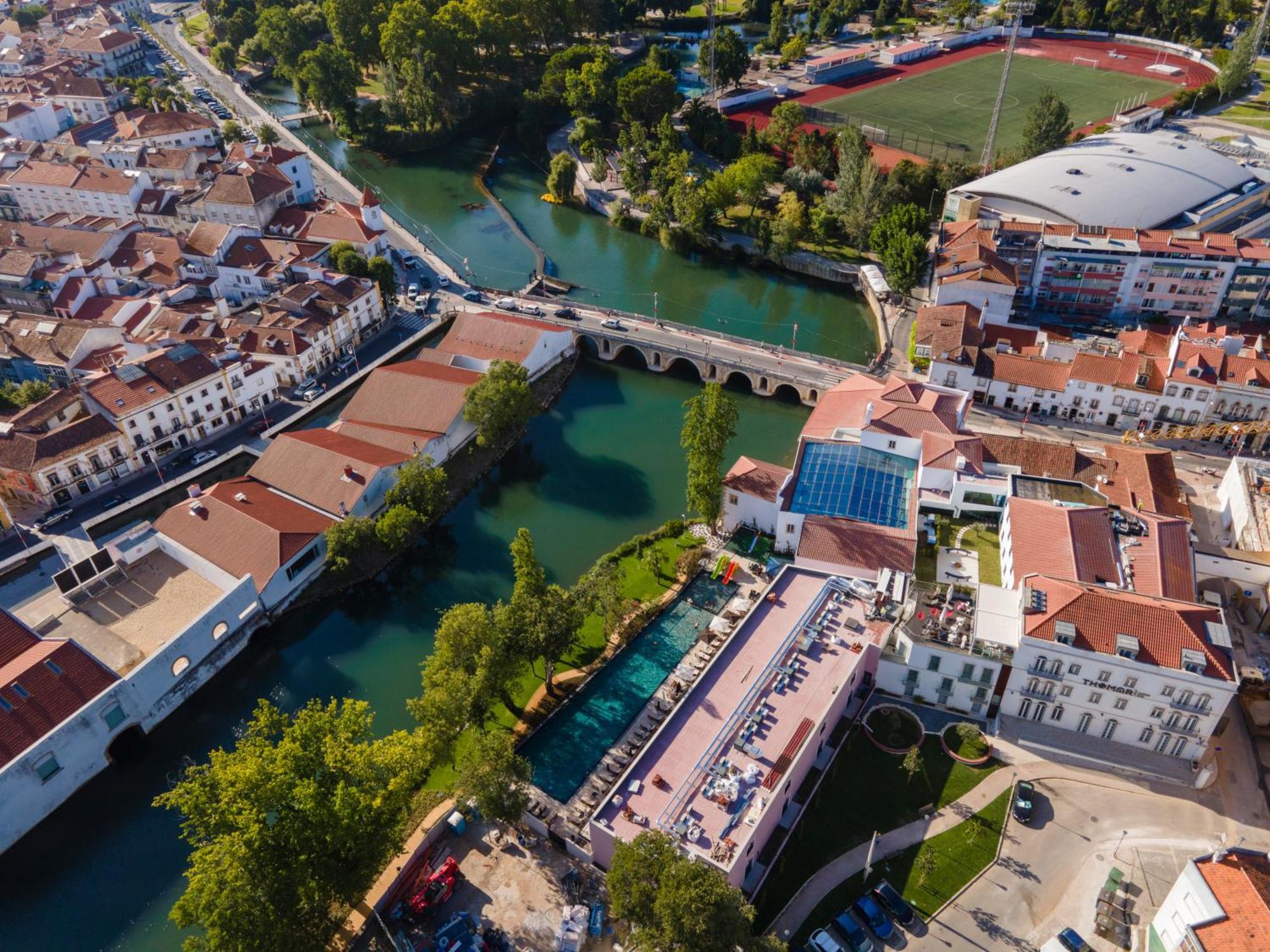 Vila Gale Collection Tomar Kültér fotó