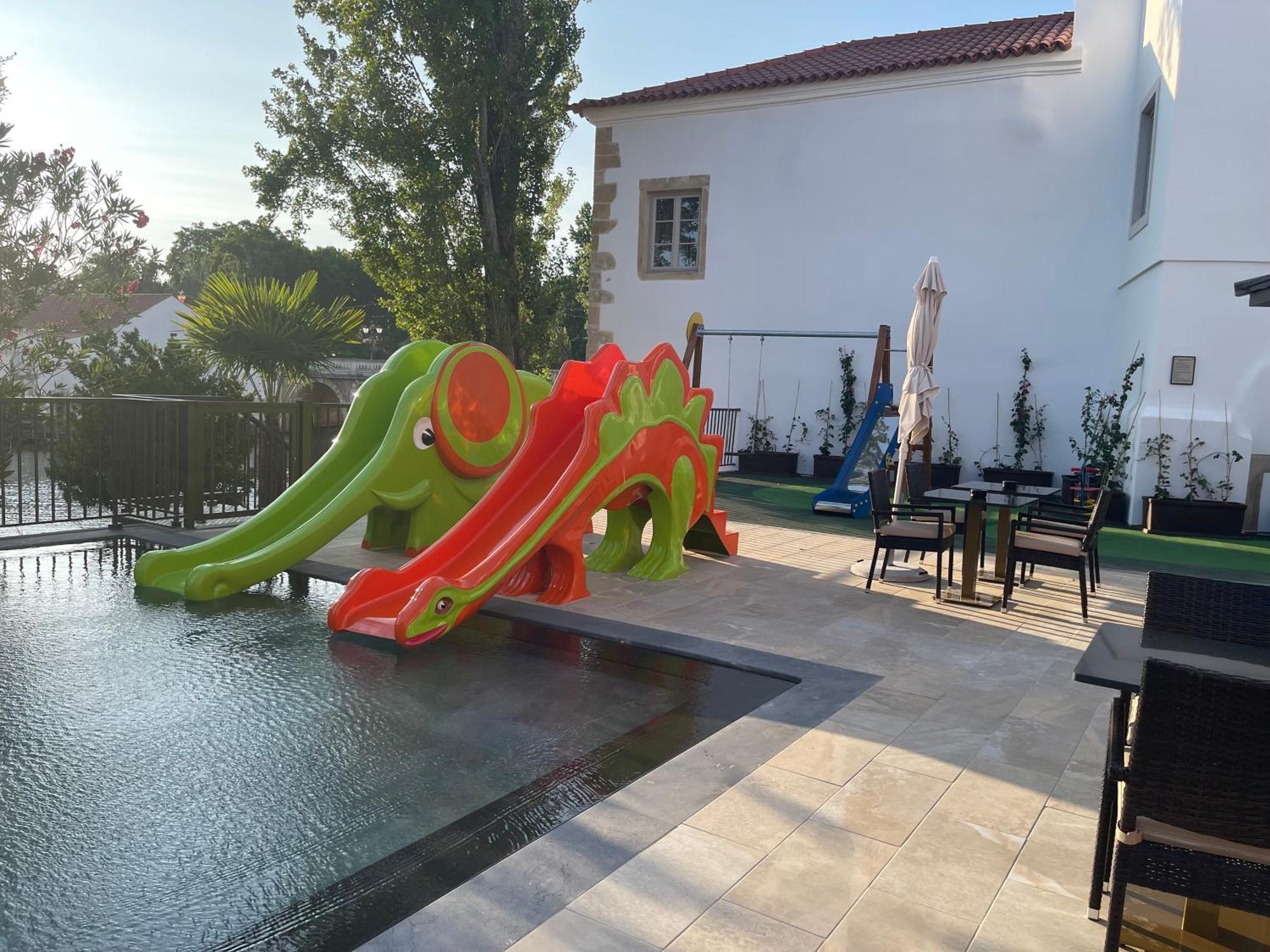 Vila Gale Collection Tomar Kültér fotó
